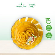 Xoài Sấy Dẻo Xếp Hoa Hồng we natur 400g