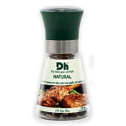 Natural Muối Himalaya Tiêu Chín Phú Quốc Lá Chanh