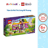 Đồ Chơi LEGO FRIENDS Tiệm Cà Phê Thú Cưng Dễ Thương 41699