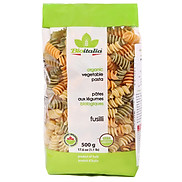 Nui Xoắn Fusilli Rau Củ Quả Hữu Cơ BioItalia 500g