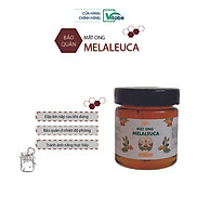 Mật Ong Melaleuca Vitobe 150gr - Hữu cơ 100%