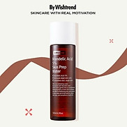 Nước hoa hồng BY WISHTREND MANDELIC ACID 5% SKIN PREP WATER 120ML