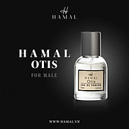 Nước hoa Nam Hamal Parfums Eau De Parfum 35ml - OTIS