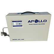 Bộ Lưu Điện Cửa Cuốn Apollo APL1000 sử dụng cửa dưới 500kg - hàng nhập khẩu