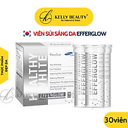 Viên Uống Sáng Da Cosmeheal EFFERGLOW - Da Trắng Hồng Mờ Thâm Mụn