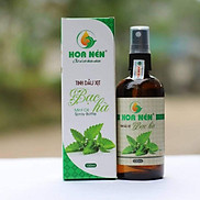 TINH DẦU XỊT BẠC HÀ 100ML - TINH DẦU ĐUỔI CHUỘT