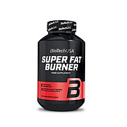 Viên Uống Hỗ Trợ Đốt Mỡ Super Fat Burner Hộp 120 Viên