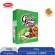 Bánh Quy Rắc Hạt Goody Chip 300g Bibica