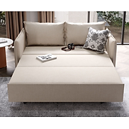 Sofa giường đa năng hộc kéo HGK-25 ngăn chứa đồ tiện dụng Juno Sofa KT 1m8