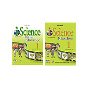 Bộ sách Khoa Học I Science song ngữ lớp 1