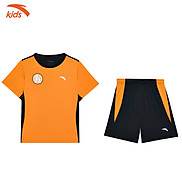 Bộ thể thao đá bóng bé trai Anta Kids W352332204