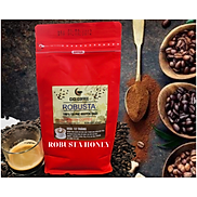 CÀ PHÊ HẠT RANG MỘC ROBUSTA HONEY 500gr