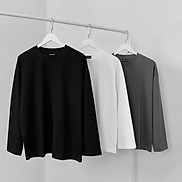 Áo Longsleeves Basic JL, Áo dài tay Unisex Jack Lane