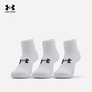 Vớ thể thao unisex Under Armour Under Armouracc Core Locut 3Pk - 1361574