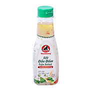 Sốt Dầu Dấm Trộn Salad Nam Dương Chai 250G