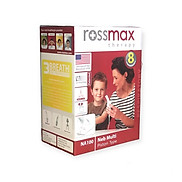 Máy xông khí dung Rossmax NA100  Hàng chính hãng + Bảo hành 8 năm