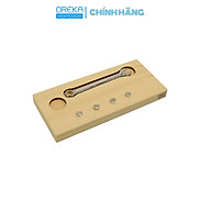 Đồ chơi trẻ em Oreka Montessori Bộ giáo cụ Sử dụng Cờ lê - 0261200