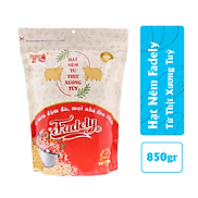 Hạt nêm Fadely từ thịt và xương tủy 850g