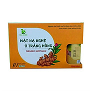 Mặt Nạ Nghệ Ủ Bảo Nhiên 50g giúp giảm mụn, hết thâm sạm, da trắng hồng