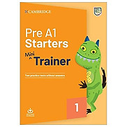 Pre A1 Starters Mini Trainer With Audio Download