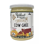 Bơ Ghee Hữu Cơ Parliament Organic Ghee