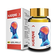 Norsk Hjerne - Omega 3 chuyên biệt cho não Lọ 30 viên