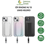 Ốp Lưng Dành Cho Iphone 13 UNIQ Heldro Chất Liệu Mềm Dẻo Chống Trầy Xước