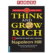 Think And Grow Rich - 13 Nguyên Tắc Nghĩ Giàu, Làm Giàu