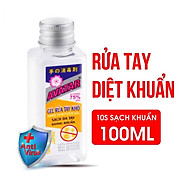 Gel rửa tay khô diệt khuẩn Avatar 40ml