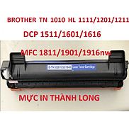 Hộp mực TN 1010 dành cho máy in Brother HL 1111-1201-1211 DCP 1511-1610