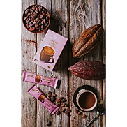 Bột chocolate nguyên chất Scho Sweet Treat 200gr hộp