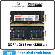 RAM Laptop KingSpec 4GB 8GB DDR4 2666MHz 3200MHz Hàng Chính Hãng