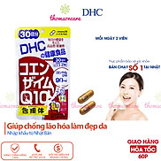 DHC Coenzyme Q10 - Bổ sung Vtm C