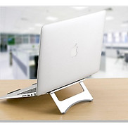 Đế nhôm cao cấp cho Macbook-Laptop