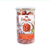 Ô Mai Đào Không Hạt DTFood 500g