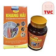 Combo 2 Hộp Khớp Khang Hải - Hỗ trợ đau xương khớp, thoái hoá khớp