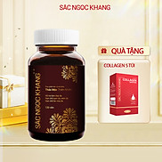 Viên Uống Đẹp Da Sắc Ngọc Khang ++cao cấp giúp chống lão hóa