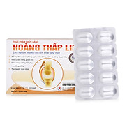 Thực phẩm bảo vệ sức khỏe Hoàng Thấp Linh hộp 30 viên