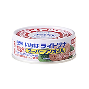 CÁ NGỪ HỘP KHÔNG DẦU LIGHT TUNA SUPER NON OIL 70G 48H T