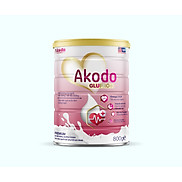 Sữa Akodo Glu Pro+ đặc biệt dành cho người bị tiểu đường - 900g