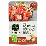 Xốt Gà Rán Kiểu Hàn Quốc Bibigo 120g