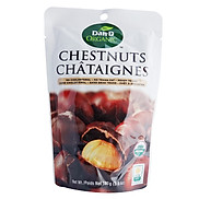 COMBO 03 CHESTNUTS HẠT DẺ HẤP ORGANIC 100G DAN D PAK