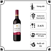 Rượu vang đỏ Úc Jacob s Creek Classic Carbernet Sauvignon 750ml 12.8%