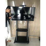 Giá Treo Tivi Di Động 32 - 70 Inch Kệ Treo Tivi Có Bánh Xe Di Chuyển  hàng