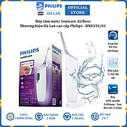 Máy tăm nước thương hiệu cao cấp Philips Sonicare Airfloss HX8331 01