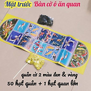 Bộ Cờ Ô Ăn Quan 5 Trong 1