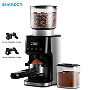 Máy xay hạt cà phê Espresso cao cấp Shardor BD-CG018