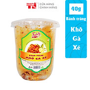 Bánh Tráng Fadely Khô Gà Xé 40g