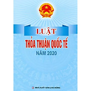 Sách - Luật Thỏa Thuận Quốc Tế