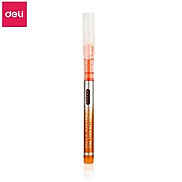 Bút gel nước nhiều màu ngòi 0.5mm I Bút lông kim Deli S855 - 1 cây